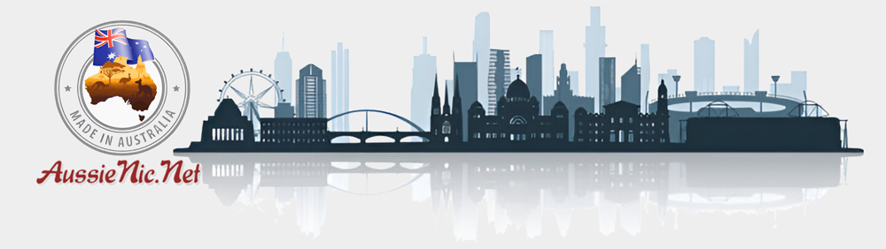 Made in Australia - Allcare Mobile Drycleaners Logo